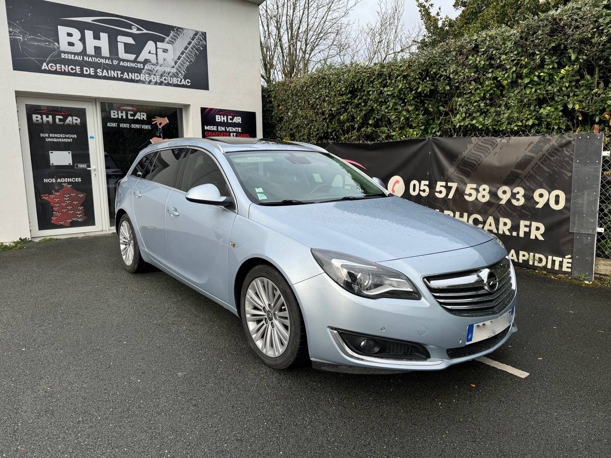 Image Opel Insignia