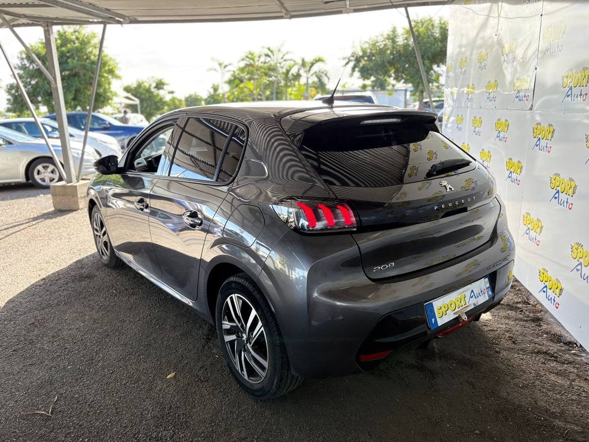 Peugeot 208 1.2 ptec