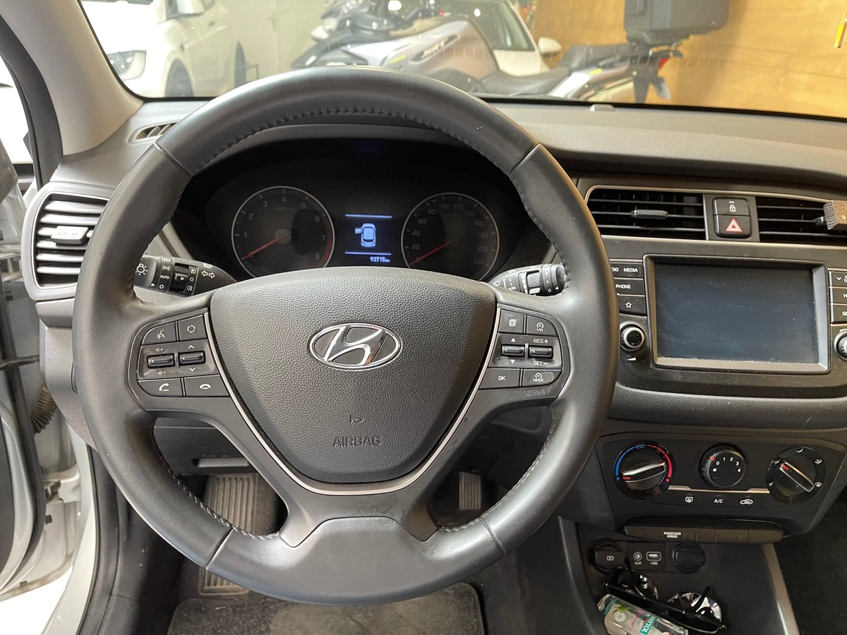 Hyundai i20 1.0 T-GDI 100 INTUITIVE