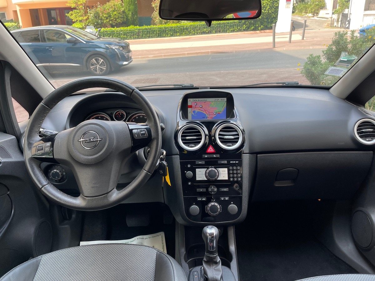 Opel Corsa 1.4 90 CV  Boîte auto / Moteur à chaine / Entretien Complet