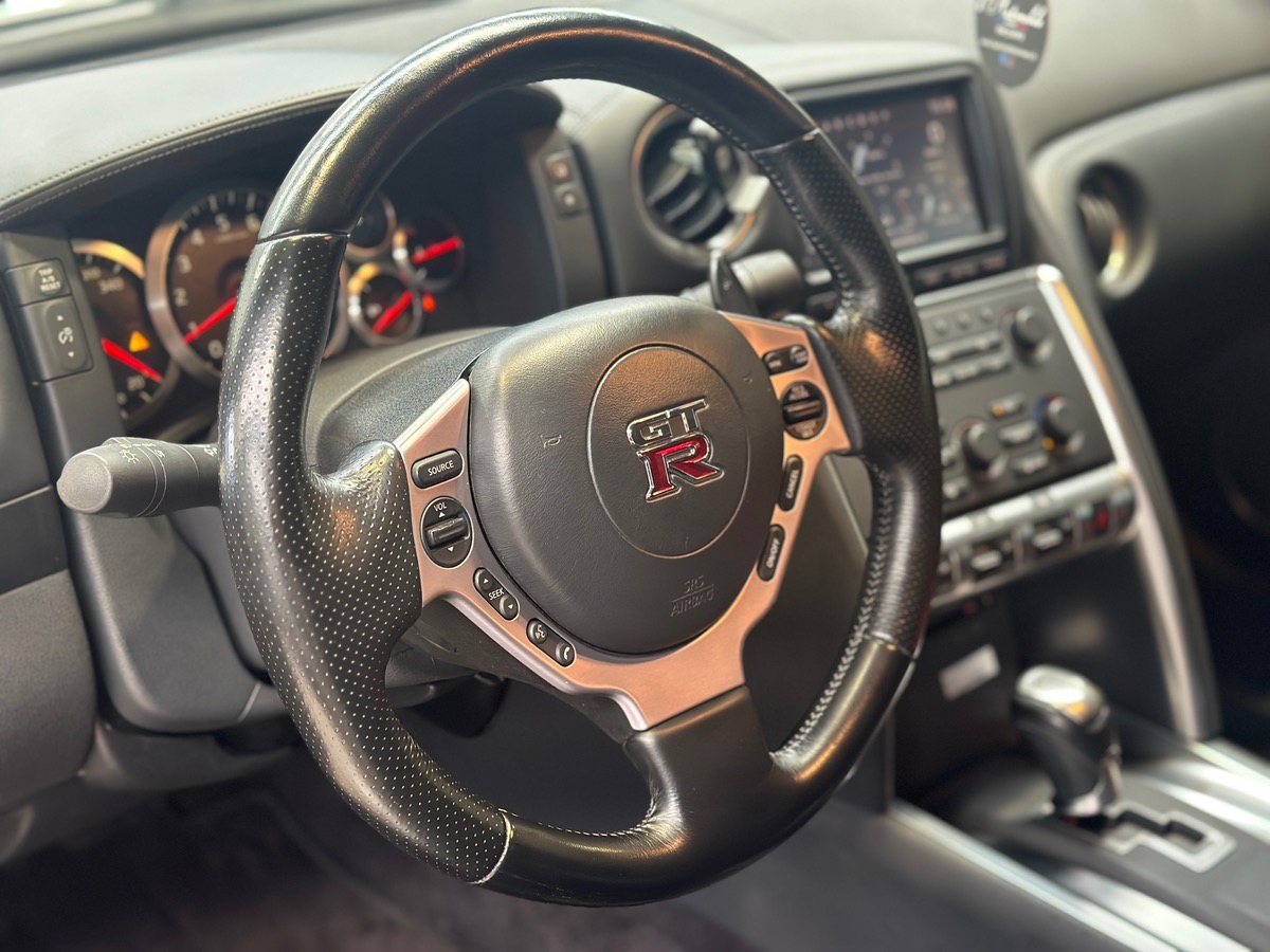 Nissan GT-R 3.8 V6 485 ch Premium Edition GTR R35