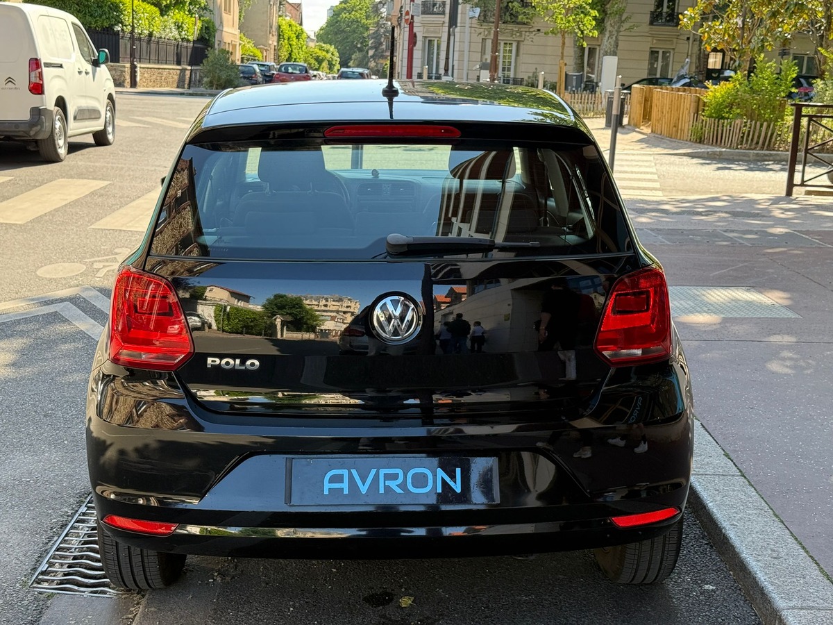 Volkswagen Polo V (2) 1.0 75 TRENDLINE 5P