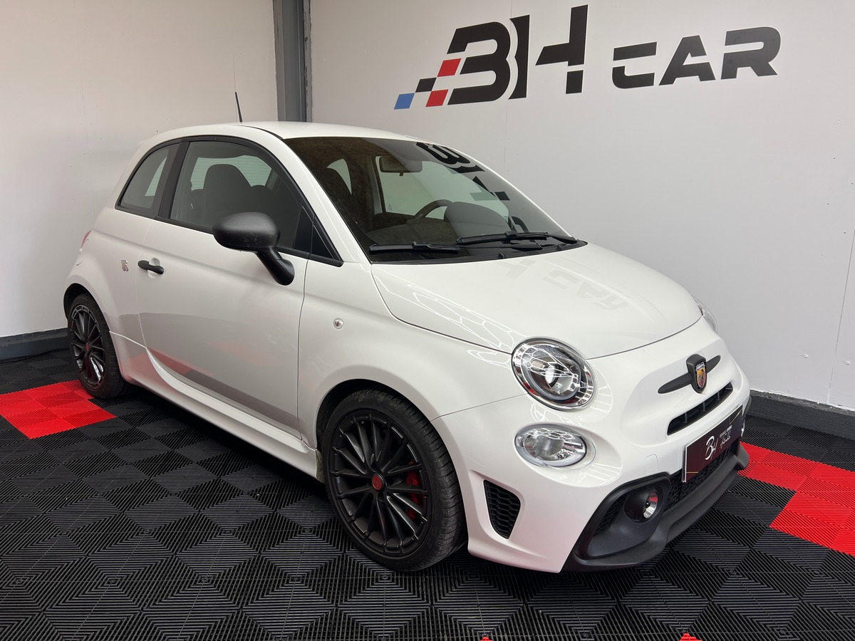 Image Abarth 500