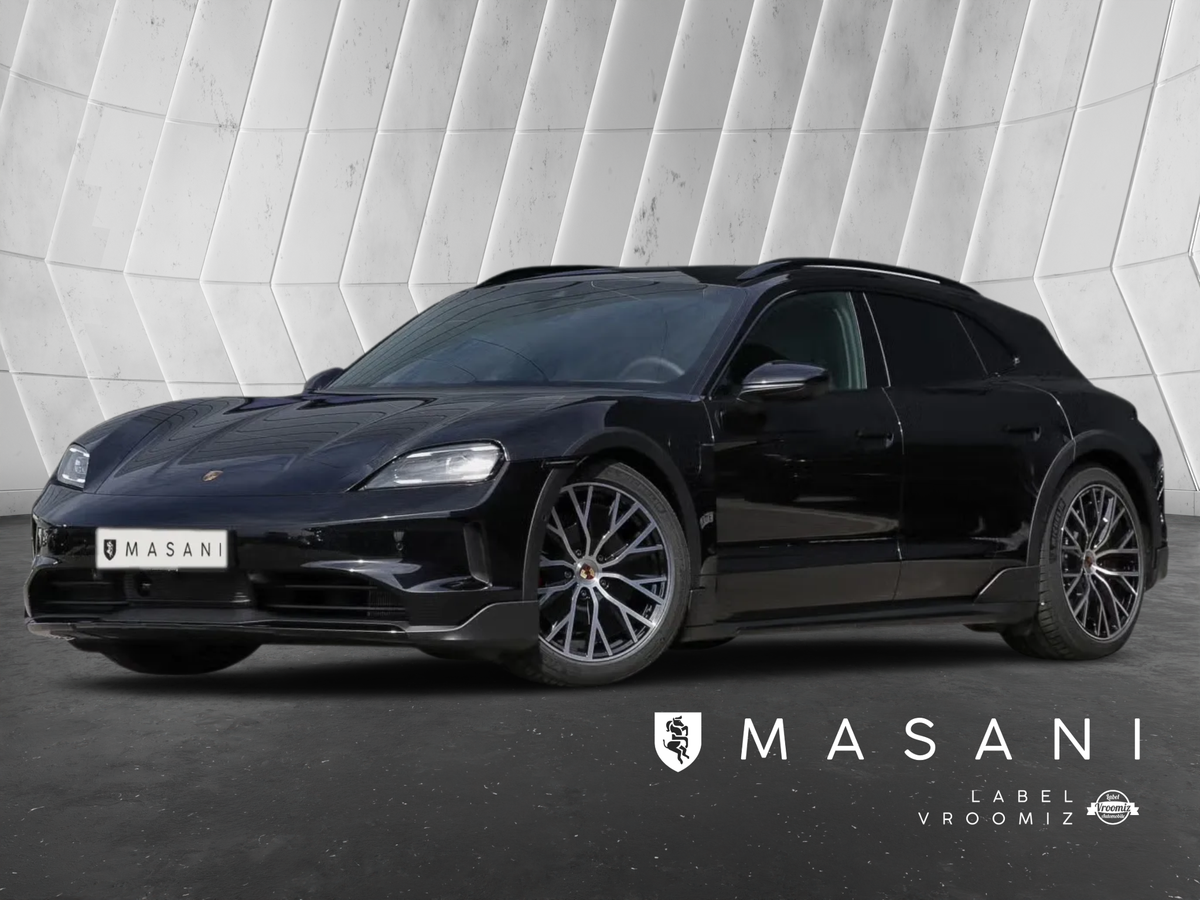 Porsche Taycan 4S Cross Turismo 598ch NEW FACELIFT 2025 589km WLTP Options++