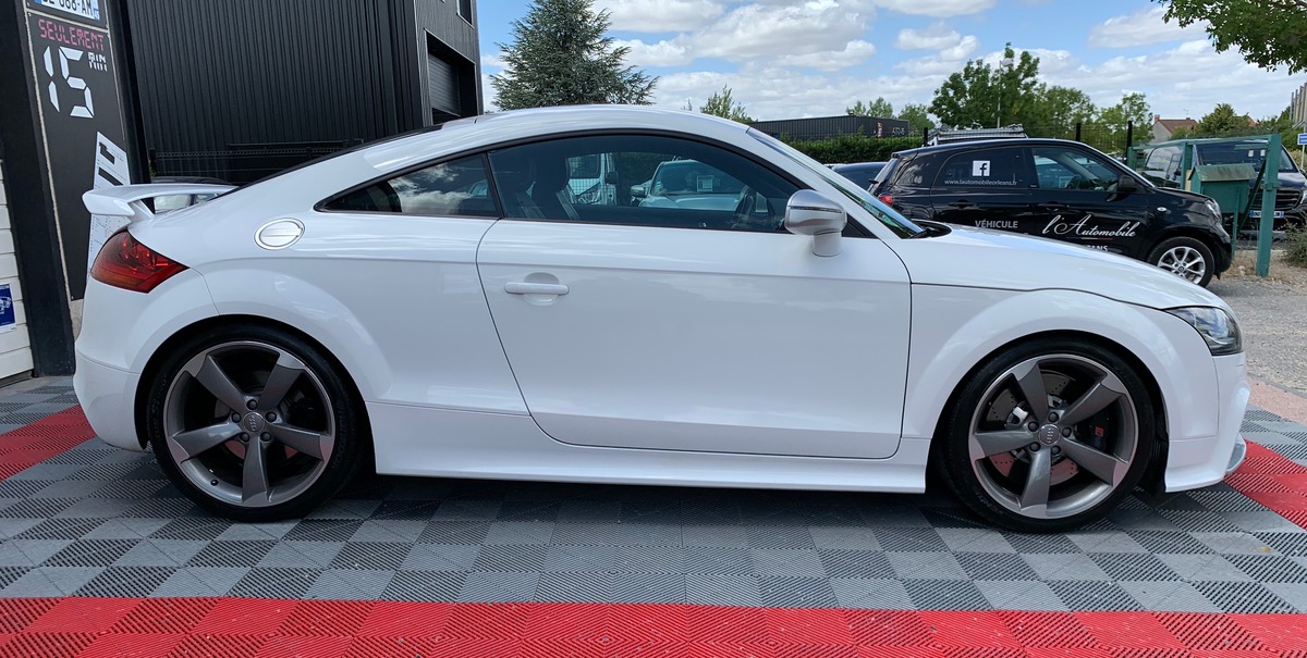 Audi TT RS2 2 Coupé 2.5 TFSI 340 CH QUATTRO BVM6 j