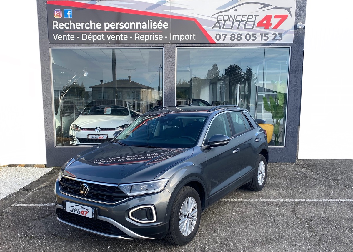 Volkswagen T-Roc (2) 2.0 TDI 150 START/STOP LIFE PLUS DSG7