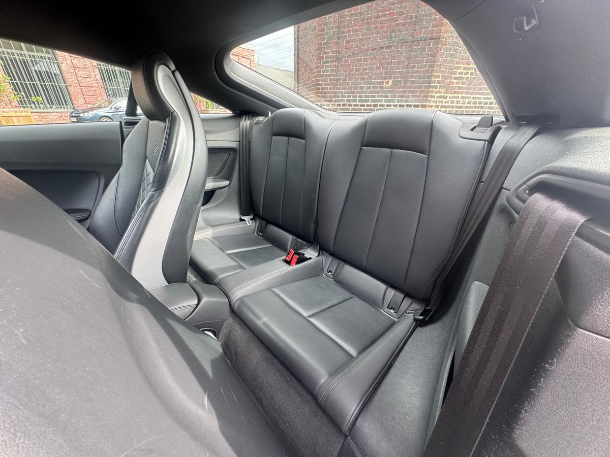 Audi TTS 2.0 TFSi Quattro S-Tronic