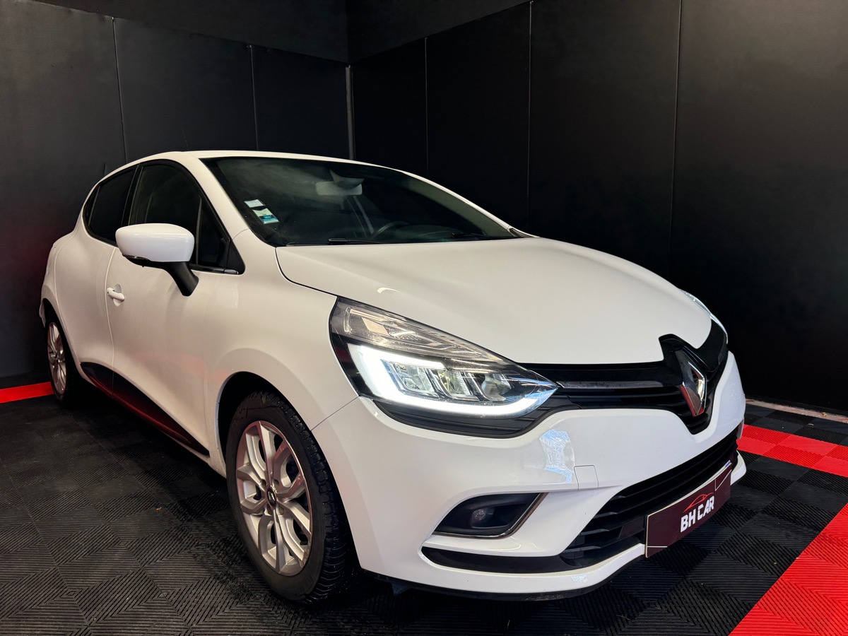 Image RENAULT Clio