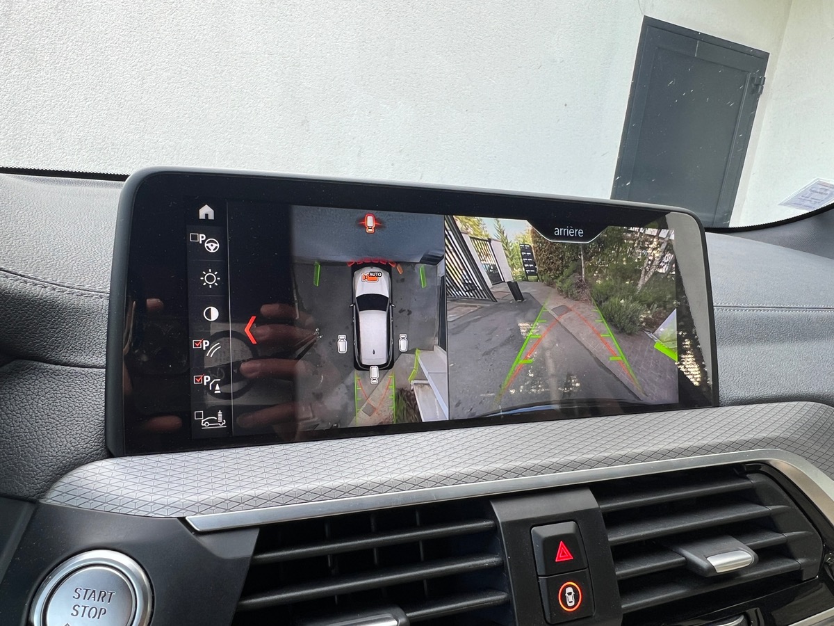 Bmw X3 M40I G01 M Sport M Performance 3.0 360