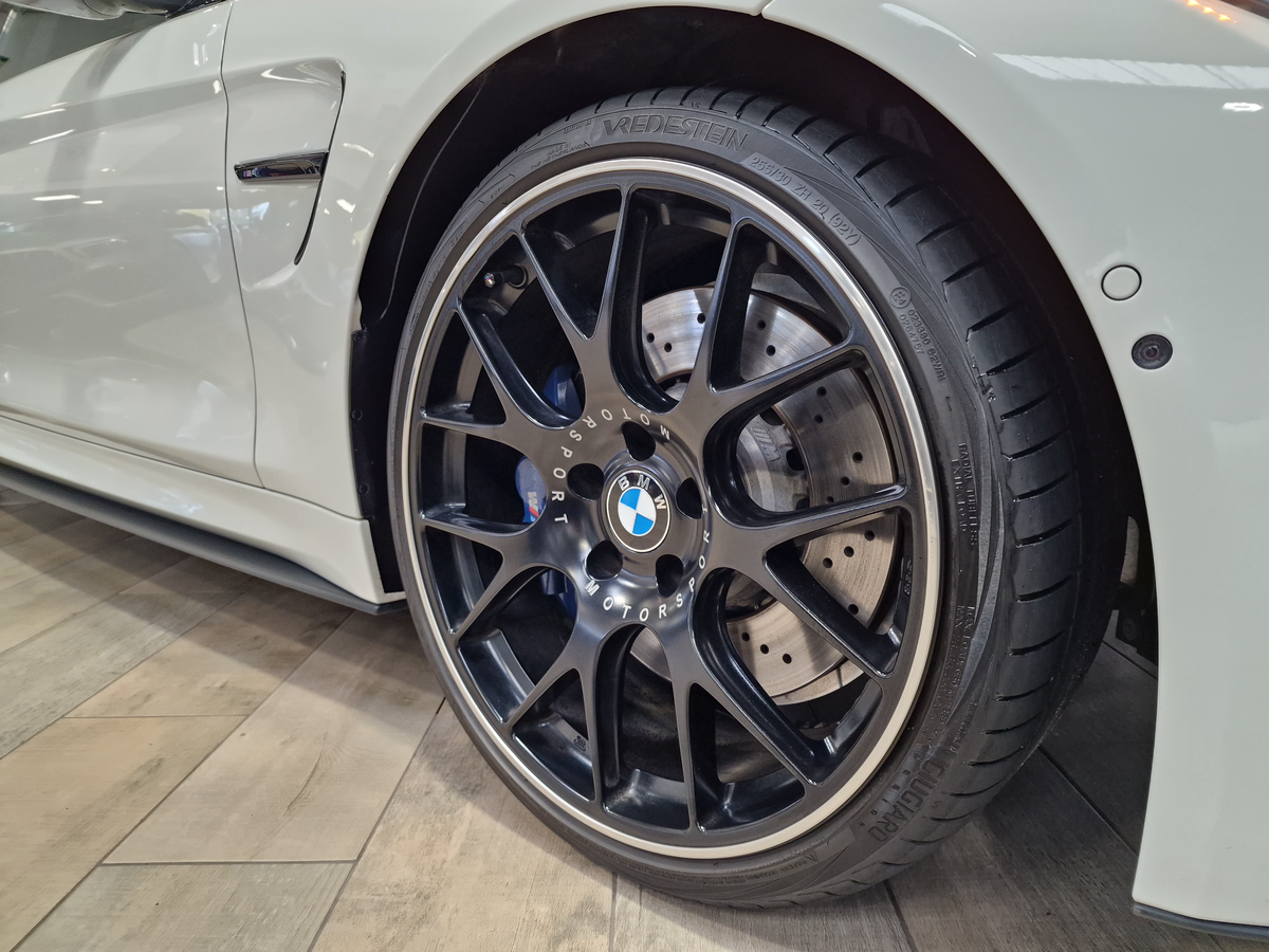 Bmw M4 F82 431 CARBONE DKG7 TO/HARMAN/CAM