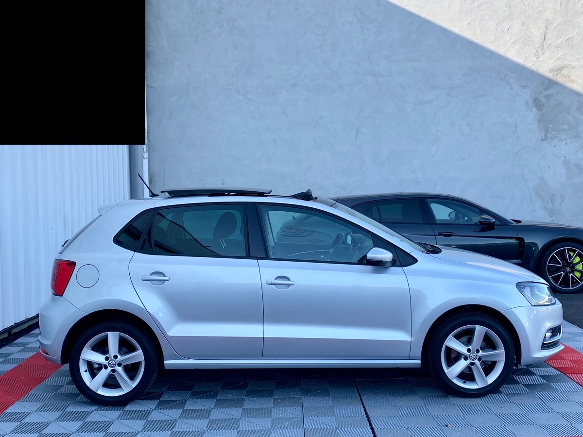 Volkswagen Polo 1.2 TSI 90 SPORTLINE TOIT