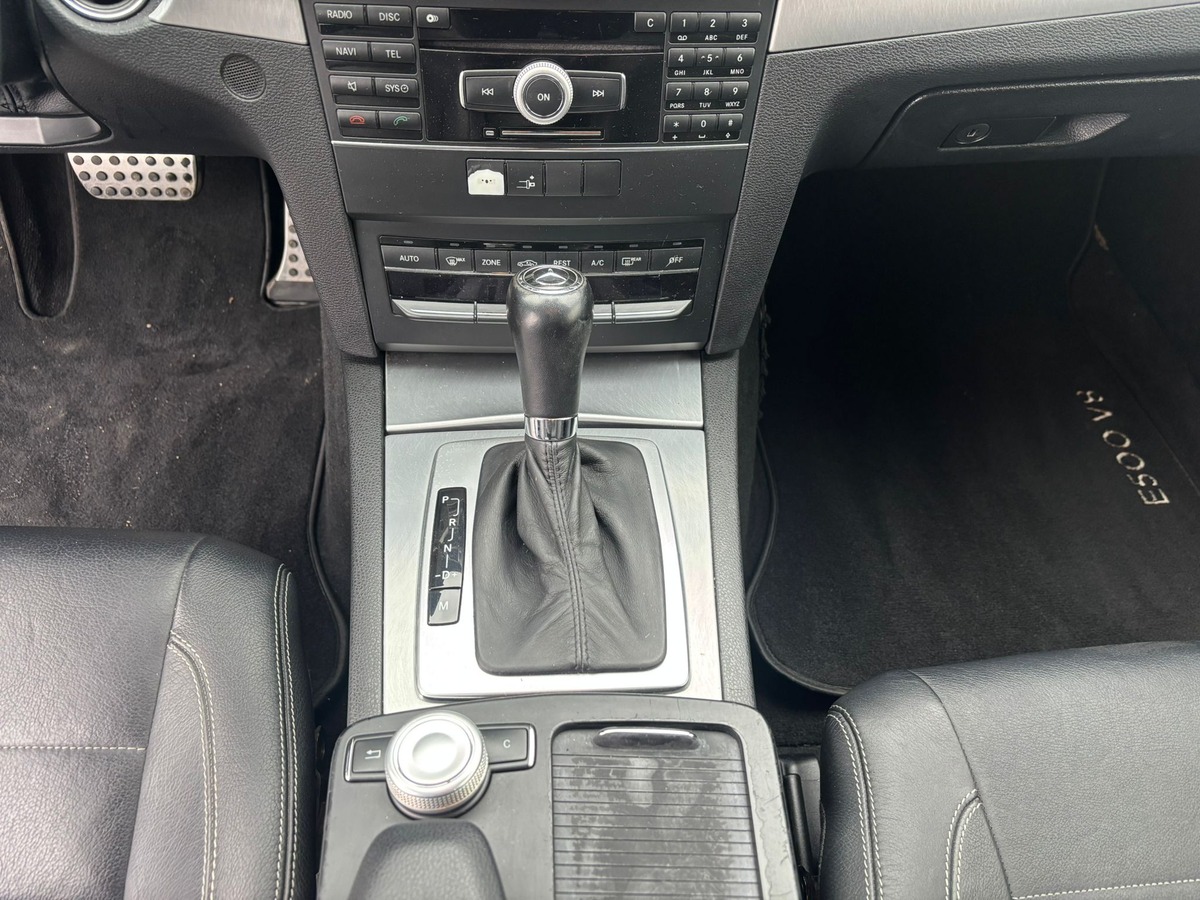 Mercedes-Benz Classe E Coupé 500 5.5 387ch Executive