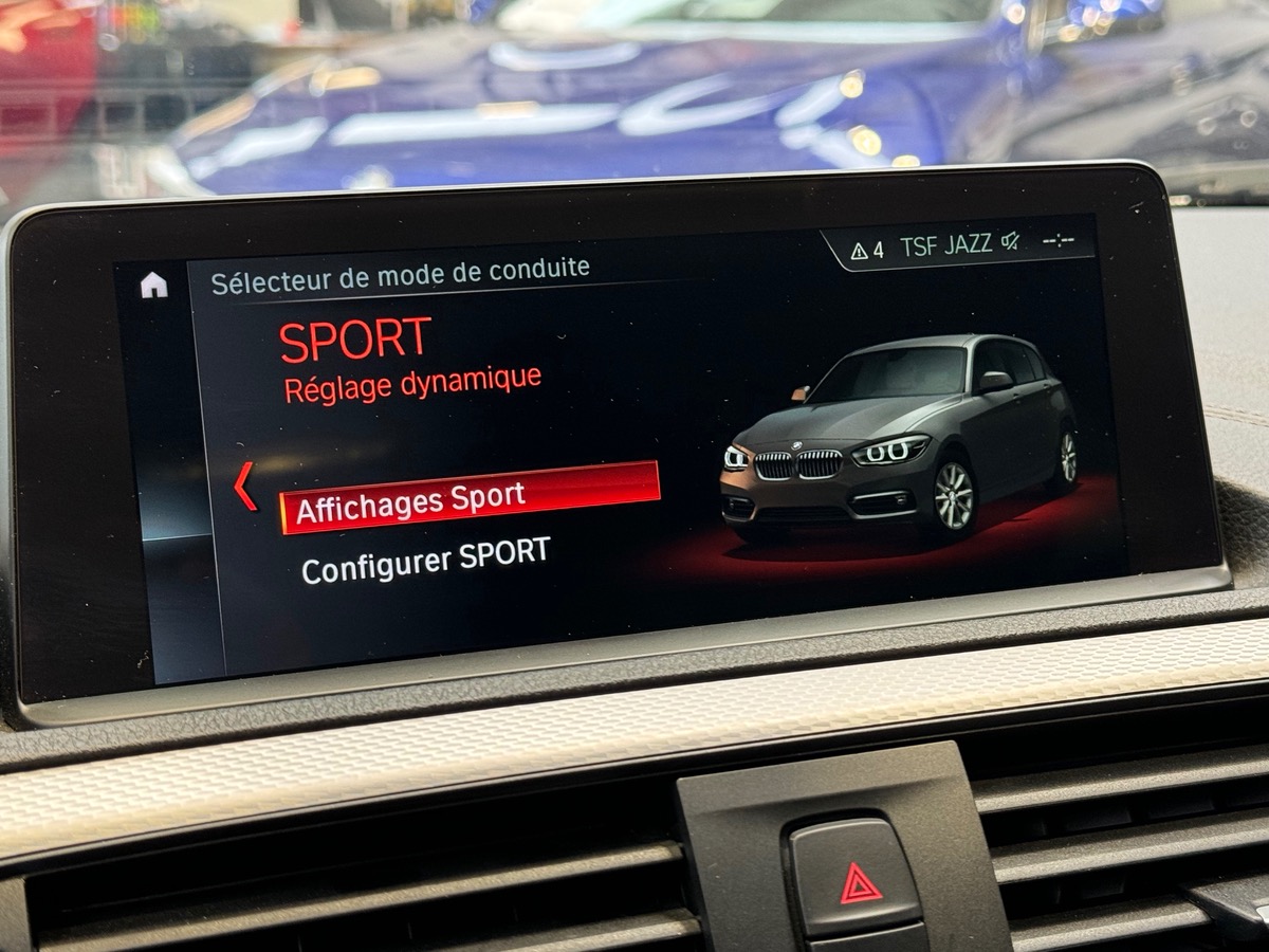 Bmw 118 D M SPORT ULTIMATE 150CV BVA SERIE 1 (F20) 5P TOIT OUVRANT
