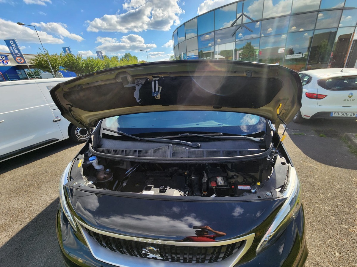 Peugeot Expert 2.0L BLUE HDI STANDAR PACK PREMIUM 120  CV