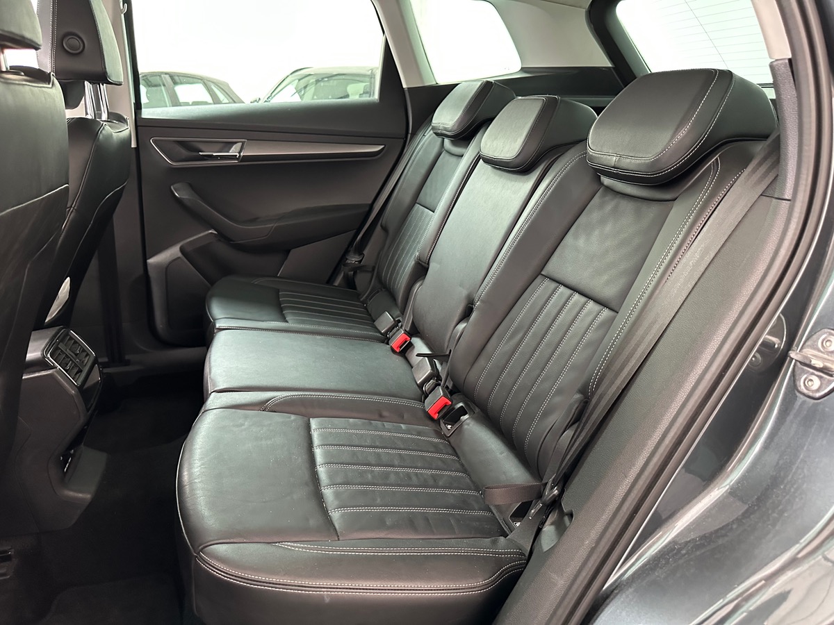 Skoda Karoq 1.5 TSI 150 ACT STYLE Reprogramation E85