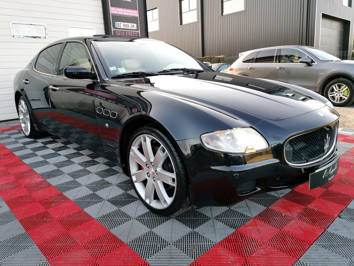 Maserati Quattroporte 4.2 400 SPORT GT BOSE/TO B