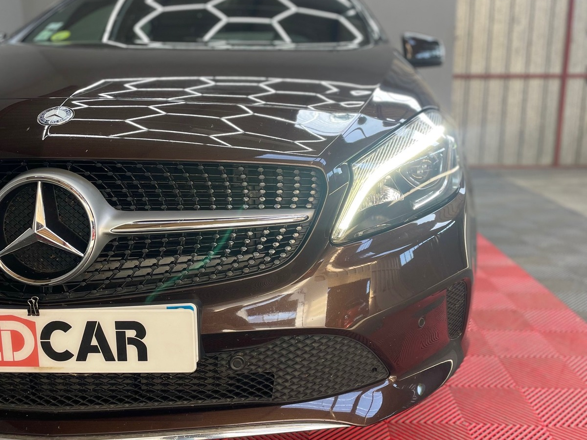 Mercedes-Benz Classe A 180d Sensation Garantie 1 an ✅