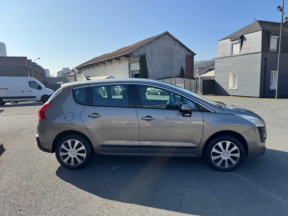 Peugeot 3008 1.6 HDI 110-PREMIUM-DISTRIBUTION OK-GARANTIE