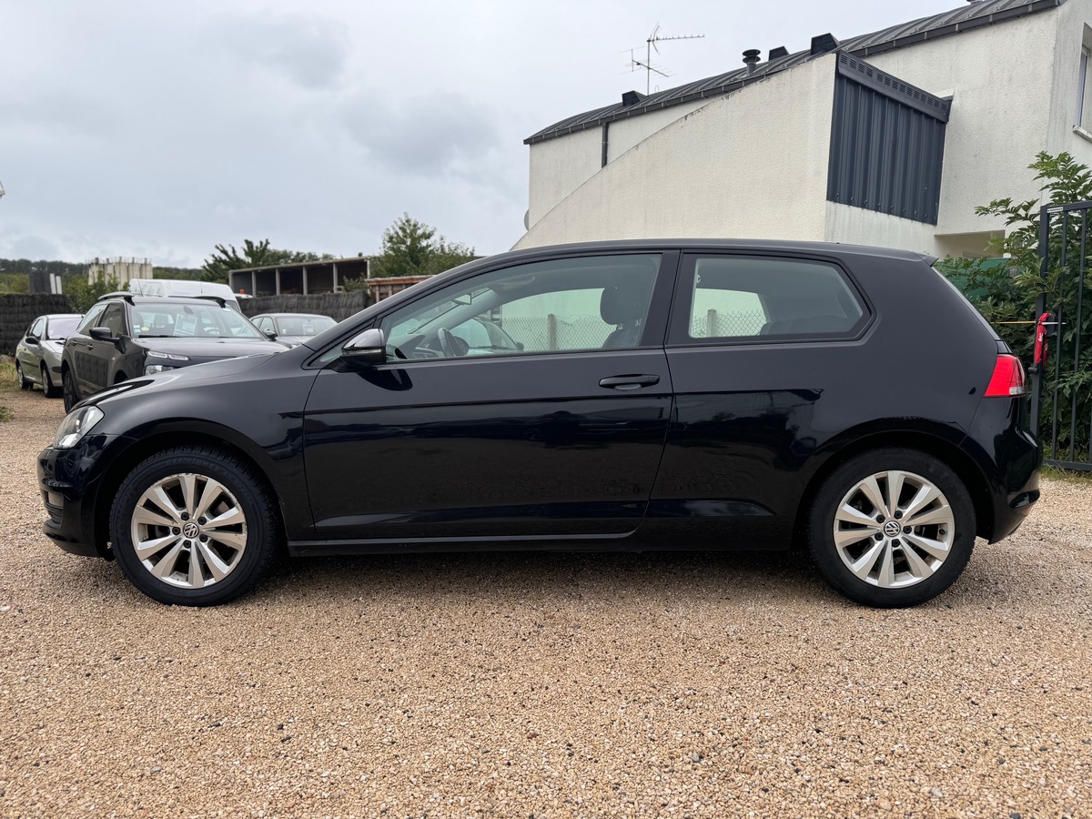 Volkswagen Golf 7 2.0 TDI 150