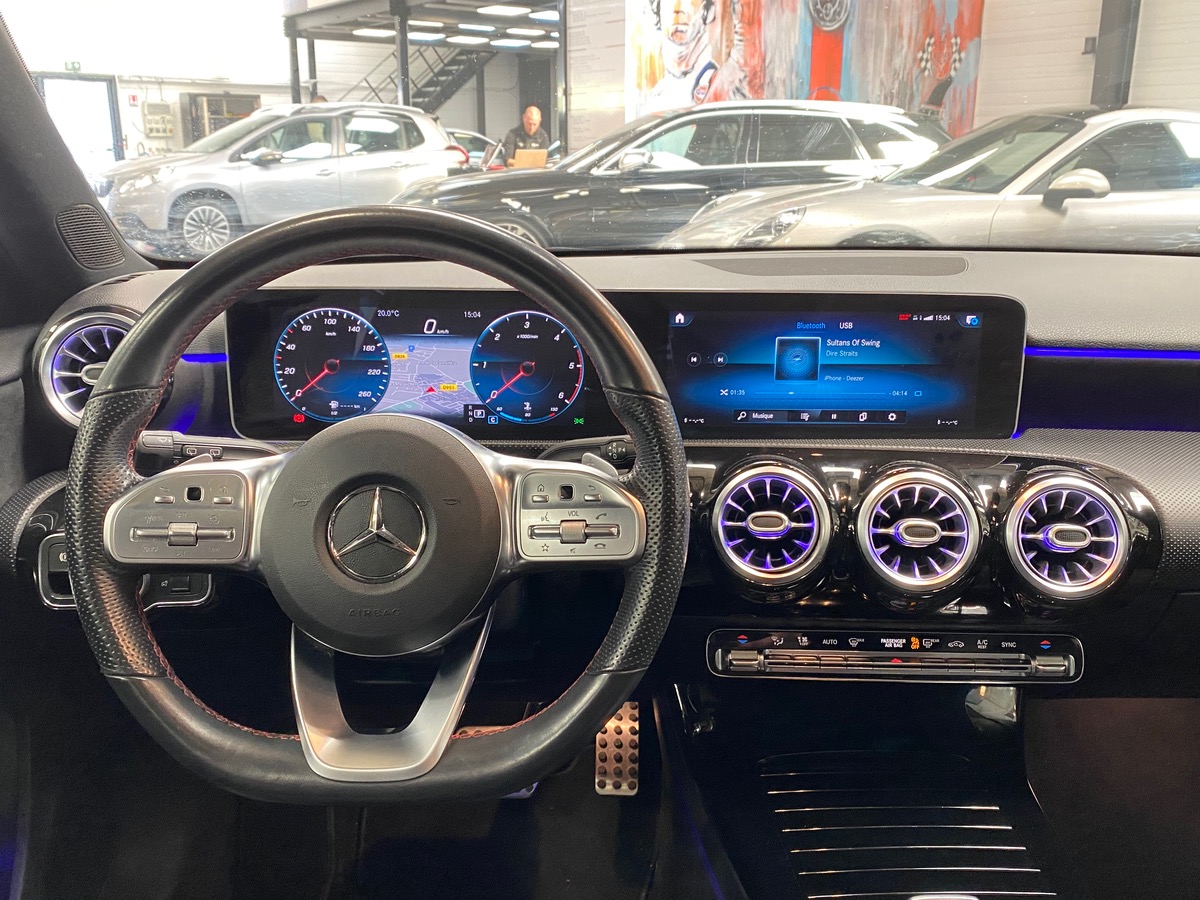 Mercedes-Benz Classe A 180 D AMG LINE PREMIUM PACK TO c