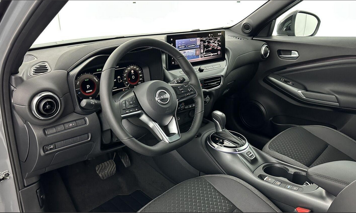 Nissan Juke II 1.6 Hybrid 143ch N-Design