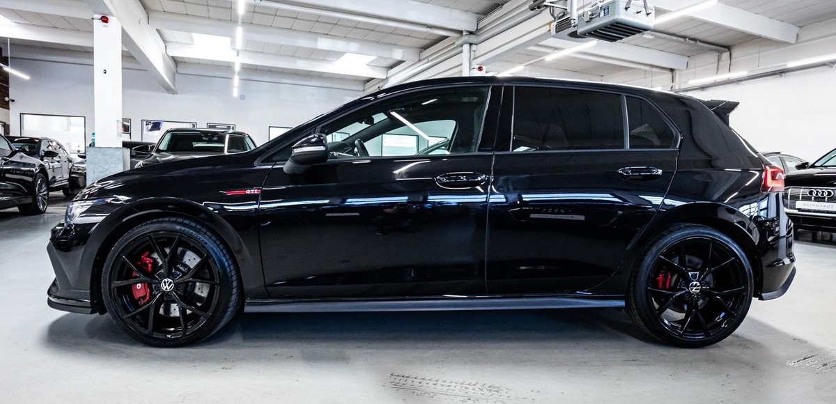 Volkswagen Golf VIII 2.0 TSI 300ch GTI Clubsport DSG7