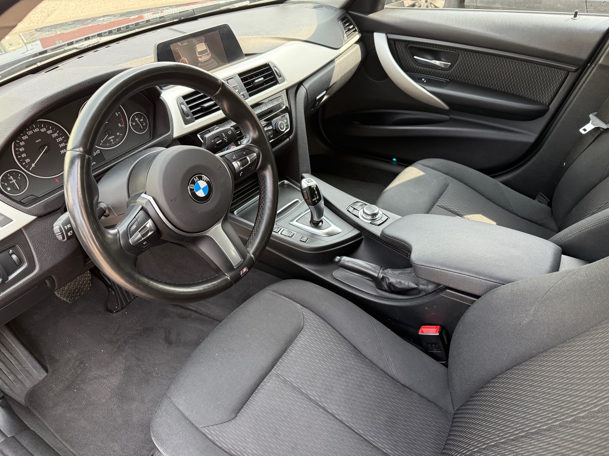 Bmw Série 3 (F31) LCI Touring 320d 2.0 d 190 cv, Sieges chauffants.