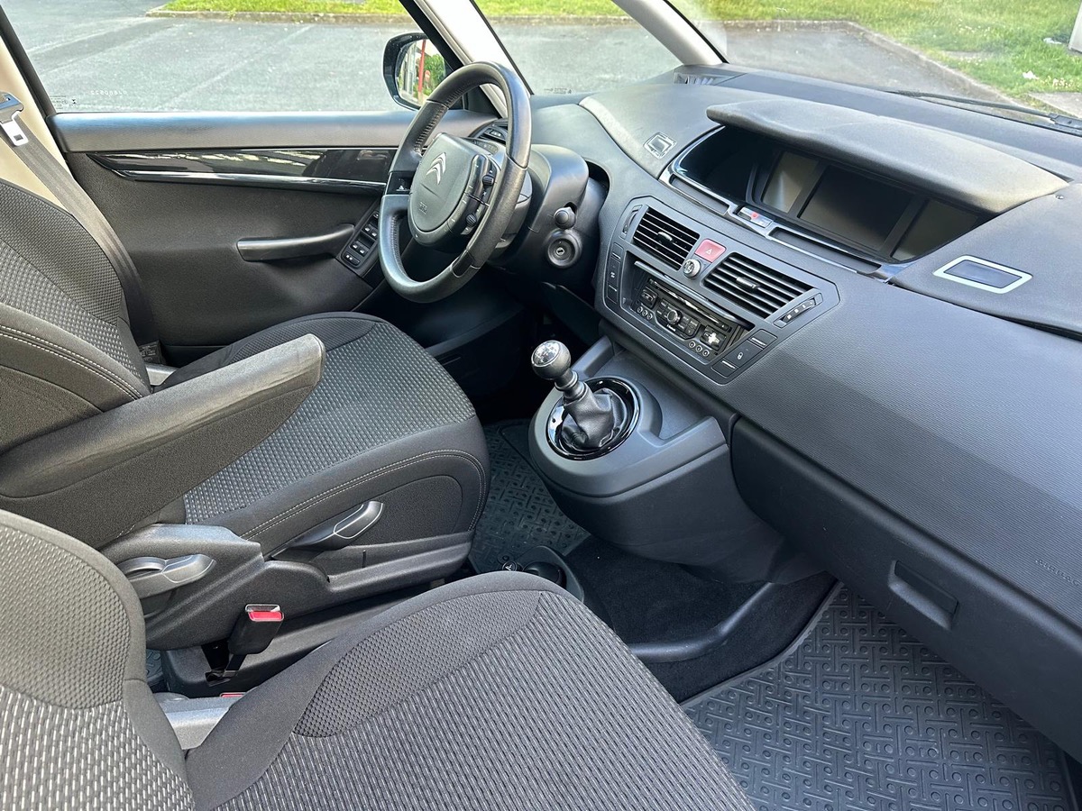 Citroën C4 Picasso 1.6 e-HDI 112 CV 4XCB