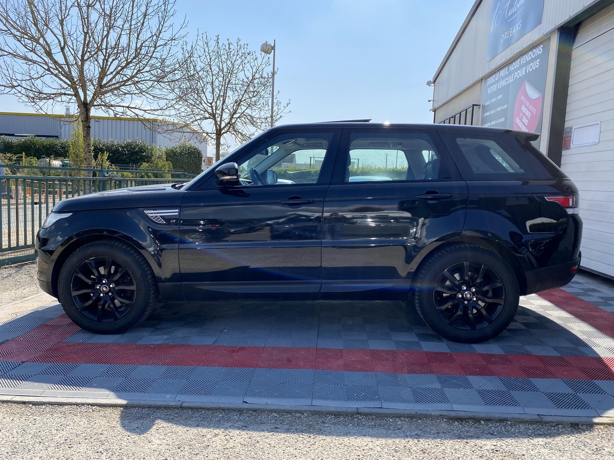 Land-Rover Range Rover Sport 3.0 TDV6 HSE 258 I