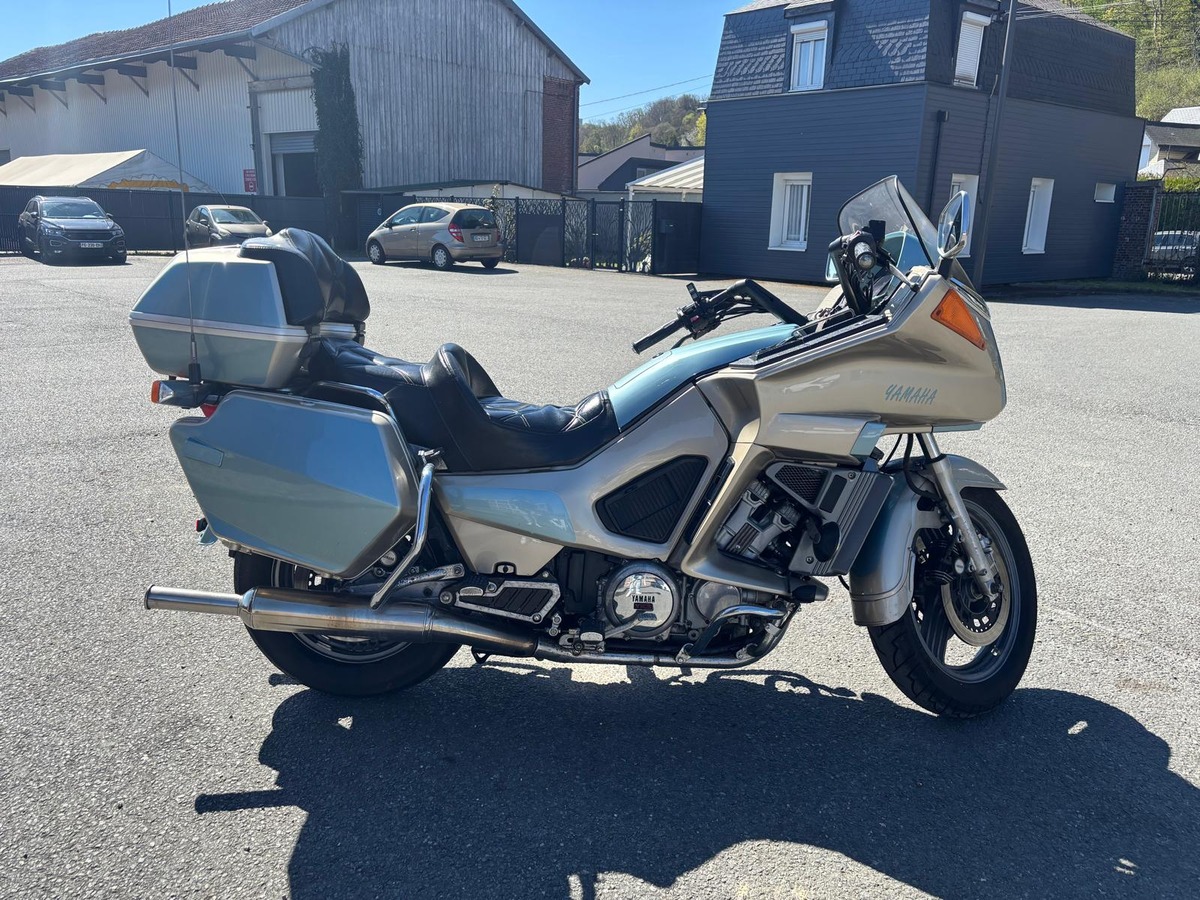 Yamaha XVZ Royal Star 1200 VENTURE