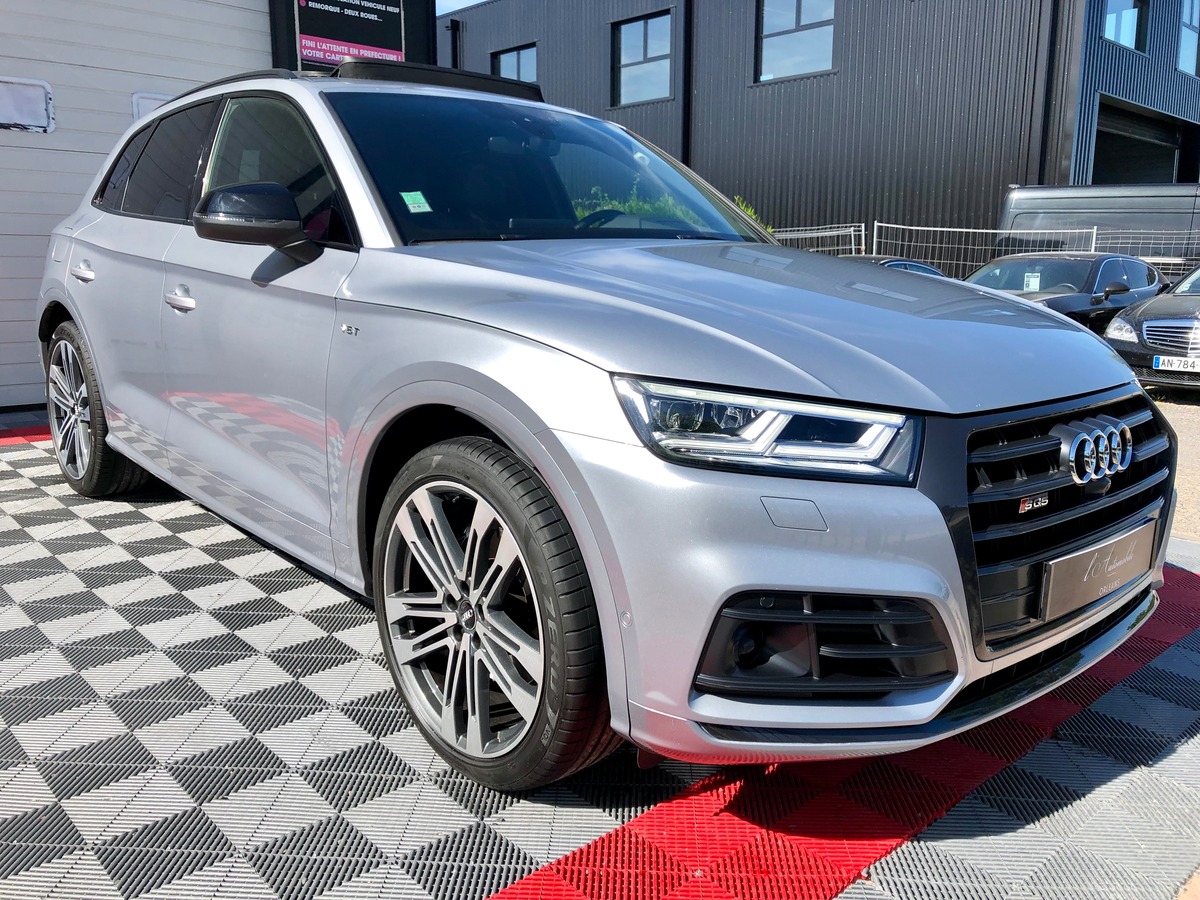 Audi SQ5 3.0 TFSI 354 QUATTRO 1°MAIN FULL 2018 pk