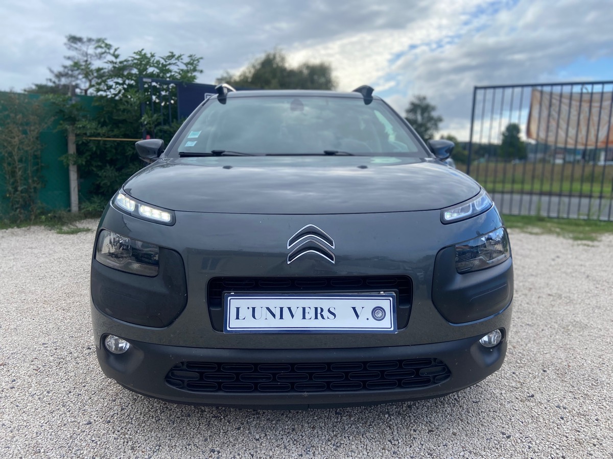 Citroën C4 Cactus SHINE 1.6 hdi CT -6 mois