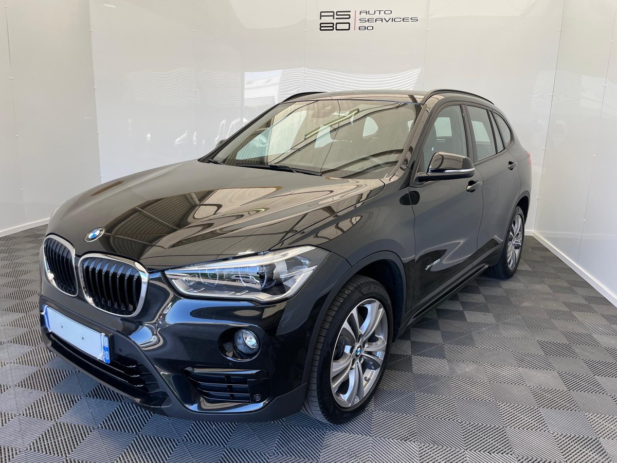 Bmw X1 xDrive 20i 192 BVA Sport