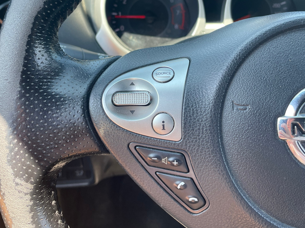 Nissan Juke 1.2 dig