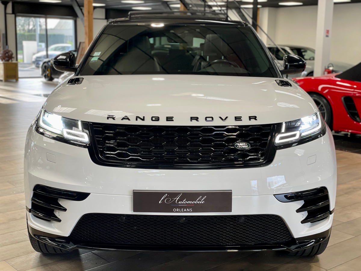 Land-Rover Range Rover Velar D300 4WD R-Dynamic d