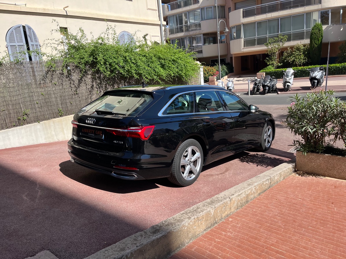 Audi A6 40 tdi 204 cv micro-hybridation Pack S Line