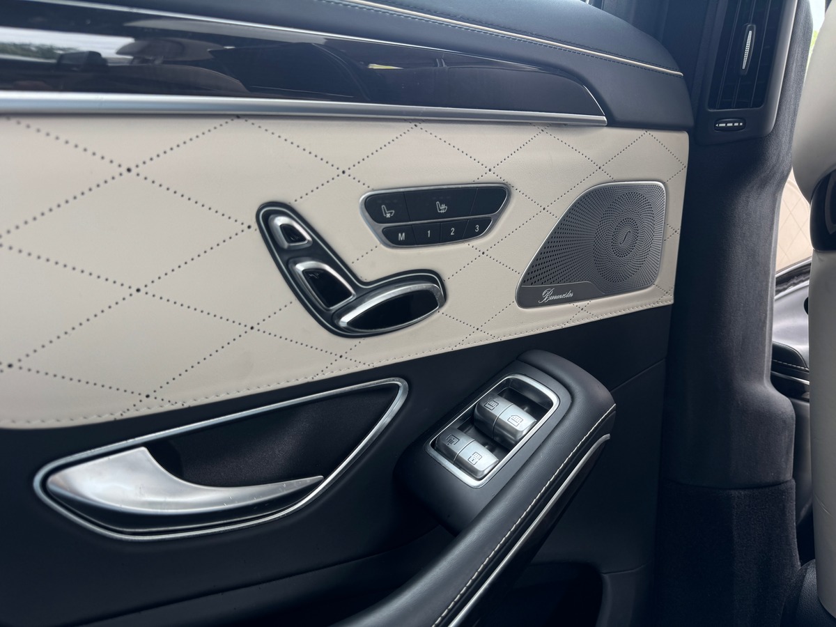 Mercedes-Benz Classe S (222) Limousine 350 d 3.0 d V6 4MATIC 9G-TRONIC 258 cv - FULL OPTIONS