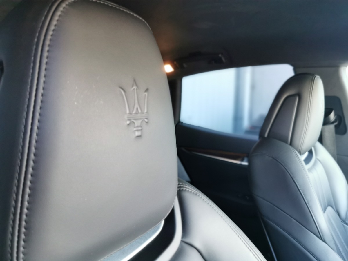 Maserati Levante 3.0 V6 Q4 350 GRANSPORT M