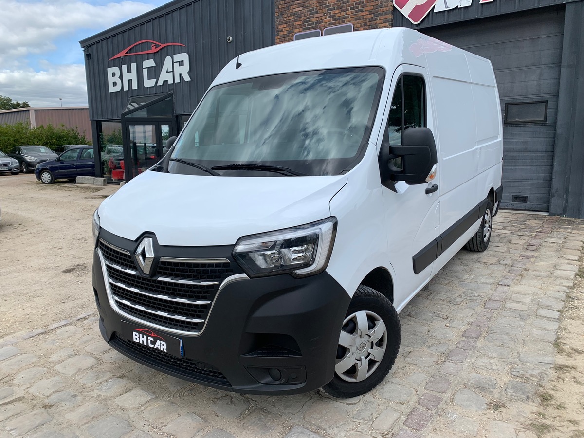 Image RENAULT Master