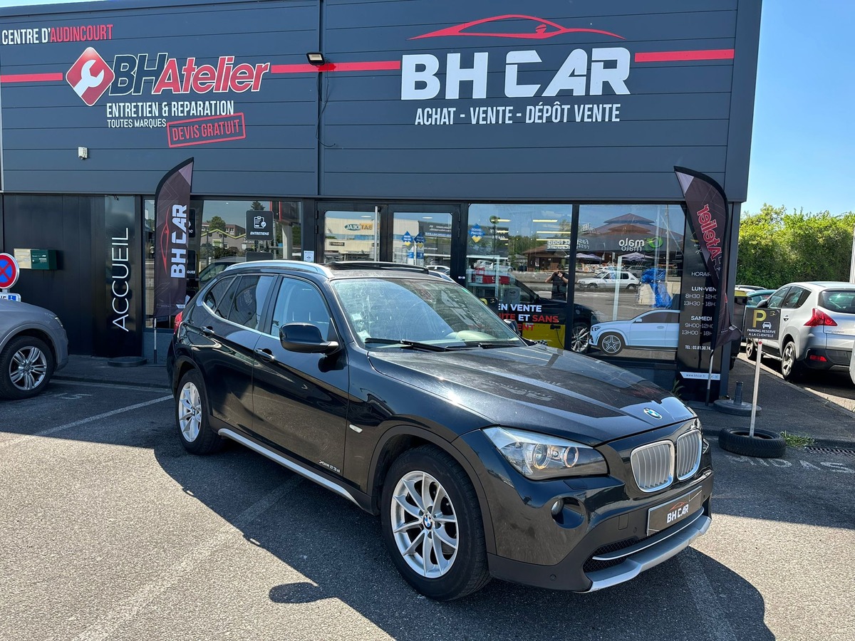 Image Bmw X1