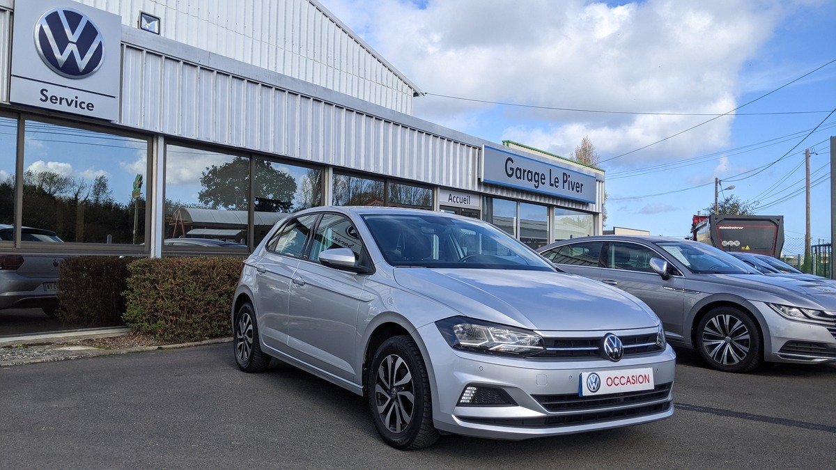 Volkswagen Polo 1.0 TSi 95 Active