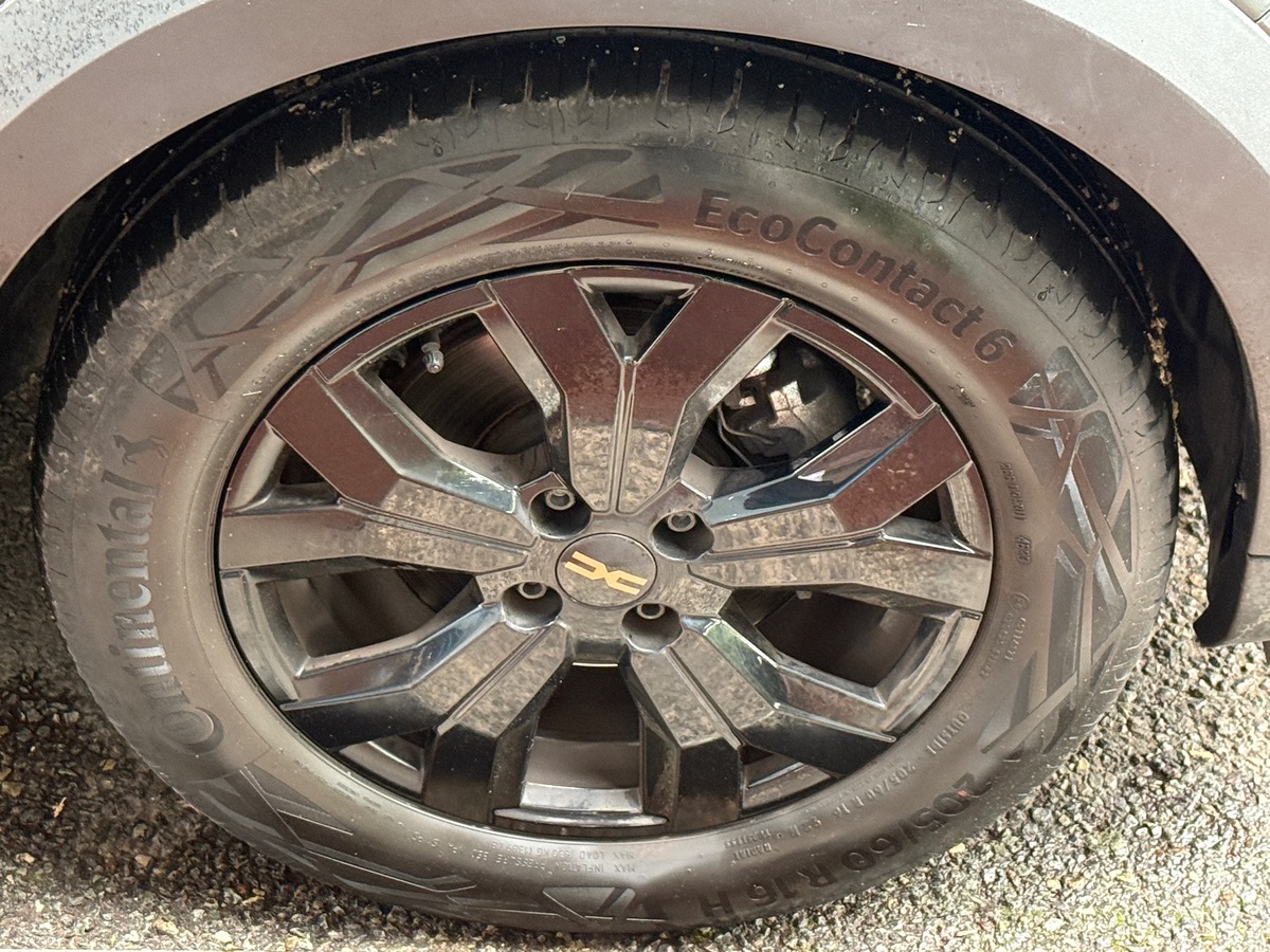 Dacia Jogger 1.0 ECO-G 100 SL EXTREME 7PL