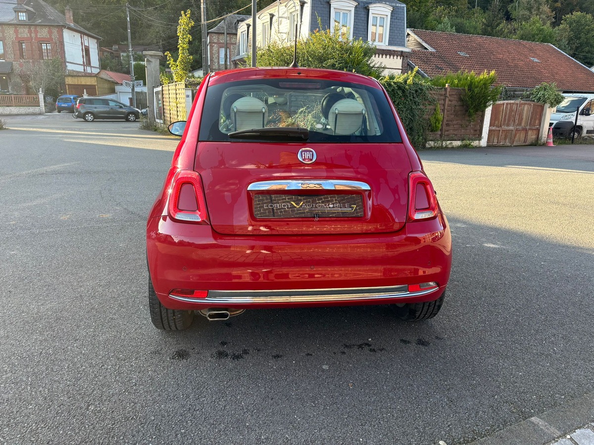 Fiat 500 1.2 69cv Lounge