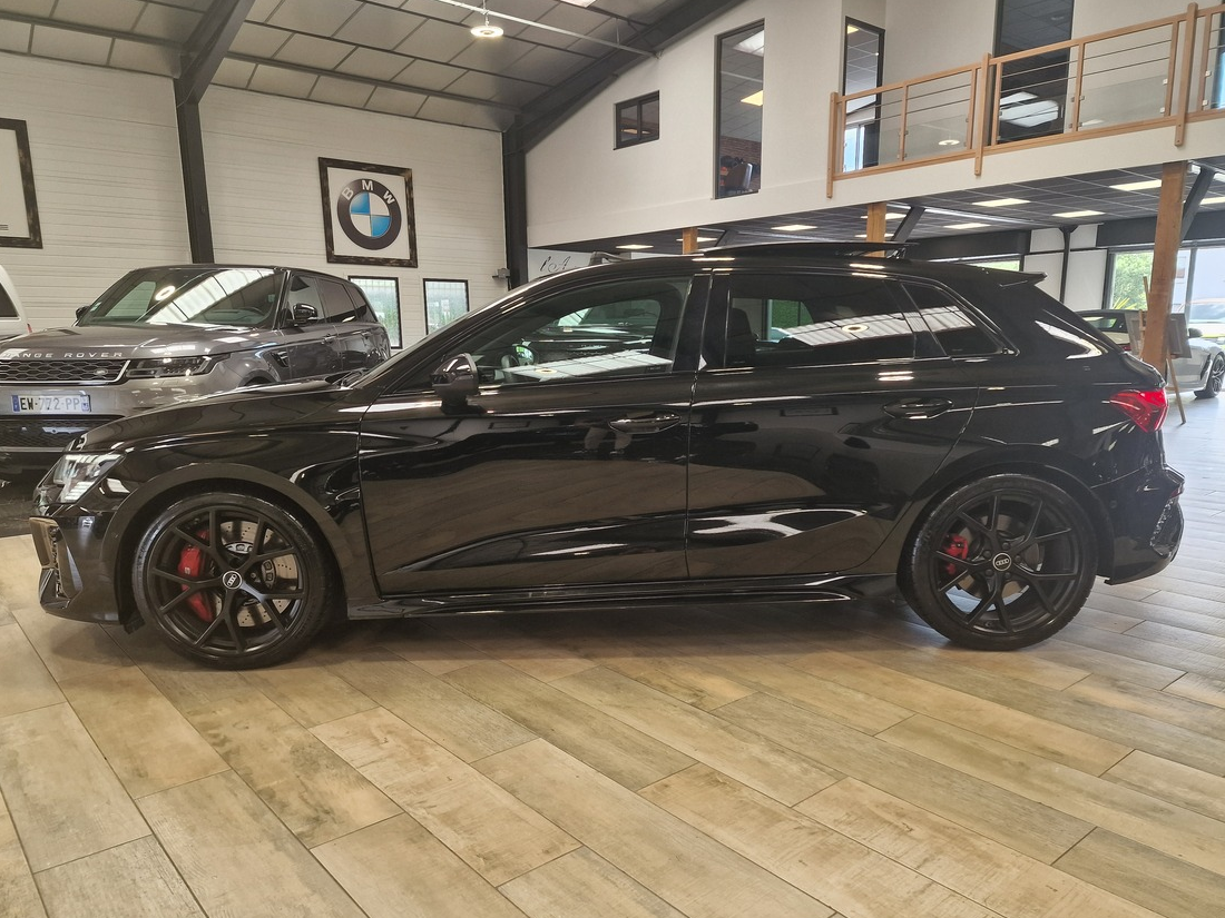 Audi RS3 SPORTBACK 2.5 TFSI 400 CH FRANCAISE I