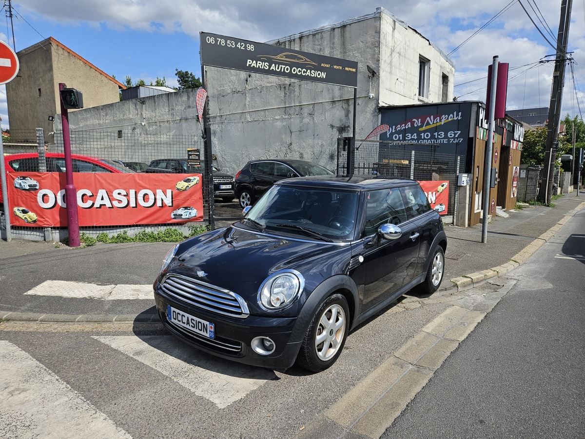 Photo du véhicule
