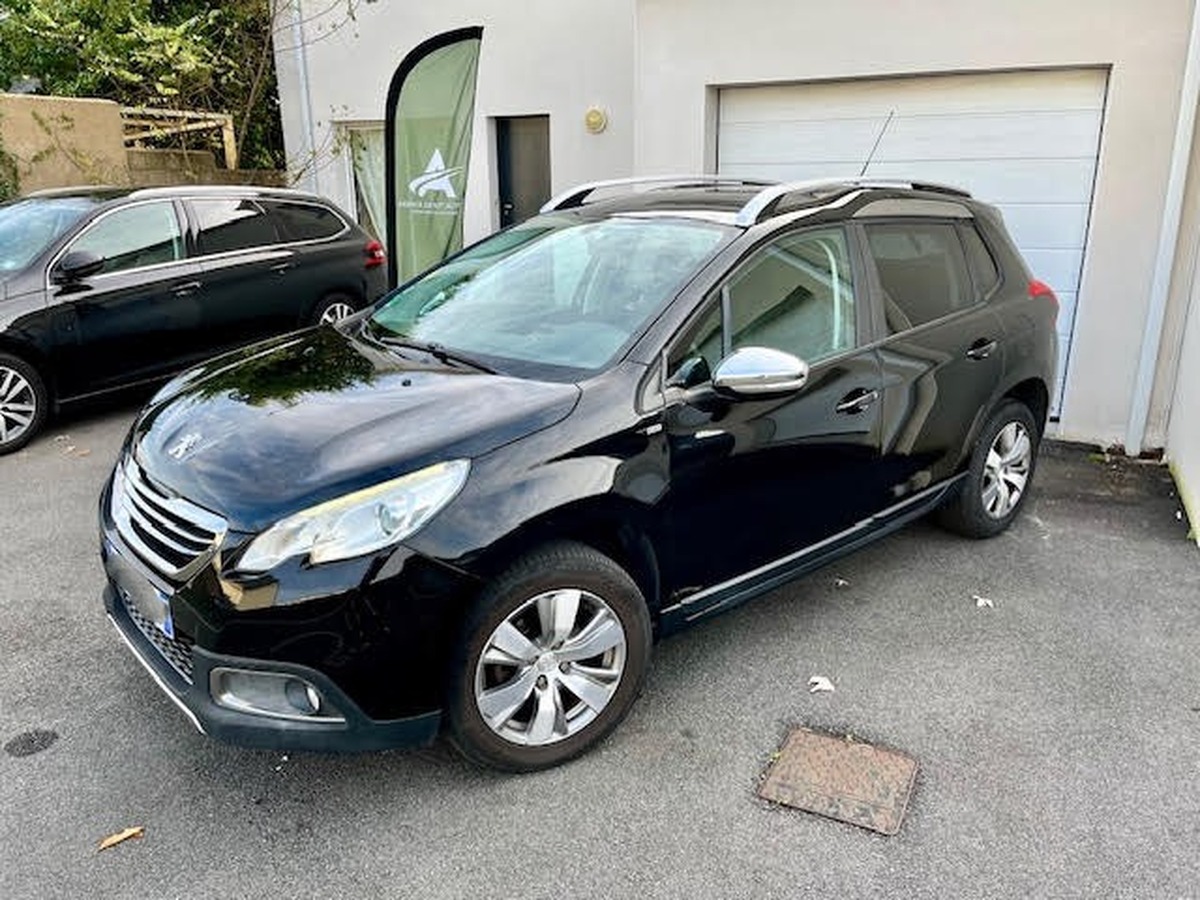 Peugeot 2008 STYLE 1.6 BLUEHDI 92 CV GARANTIE 12 M,  Agence Esp