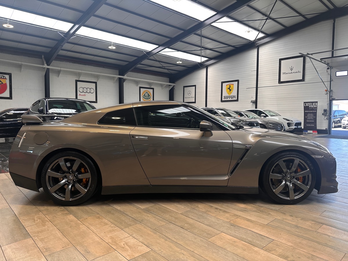 Nissan GT-R 3.8 V6 485 ch Premium Edition GTR R35