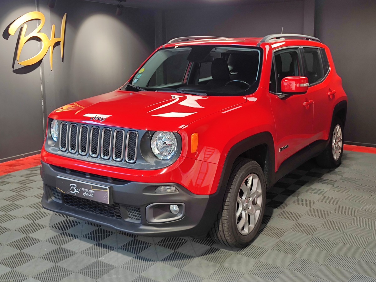 Image Jeep Renegade