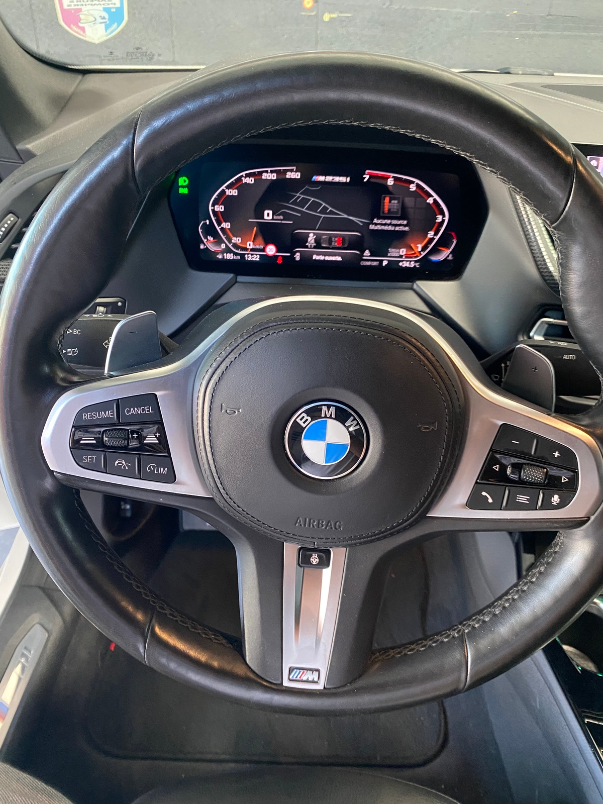 Bmw Série 2 M235i F44 X-DRIVE 306 CV BVA8