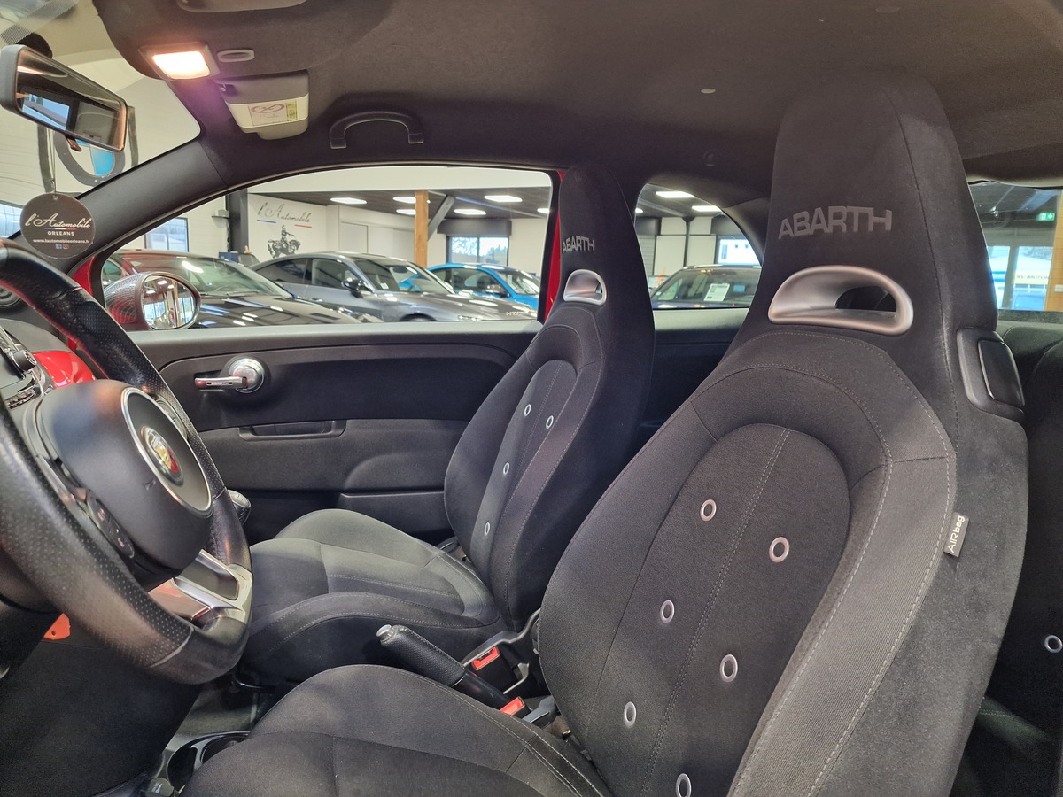 Abarth 500 1.4 T-JET 145 595 B